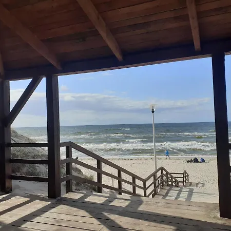 Domek alpejski Letniskowe Nad Morzem Pogorzelica (Gmina Rewal)