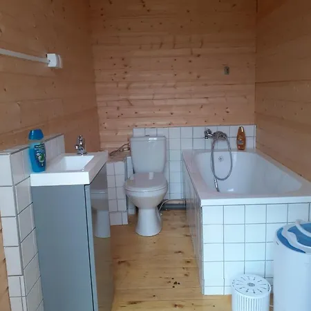 Letniskowe Nad Morzem Domek alpejski Pogorzelica (Gmina Rewal)