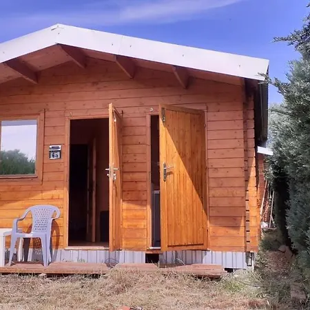 Chalet Letniskowe Nad Morzem Pogorzelica (Gmina Rewal)