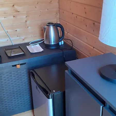 Letniskowe Nad Morzem Domek alpejski