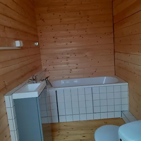 Domek alpejski Letniskowe Nad Morzem *