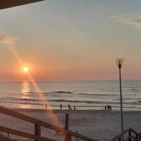 Letniskowe Nad Morzem 샬레