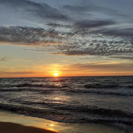 Letniskowe Nad Morzem 샬레