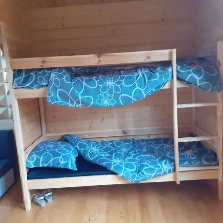 Alpehytte Letniskowe Nad Morzem *