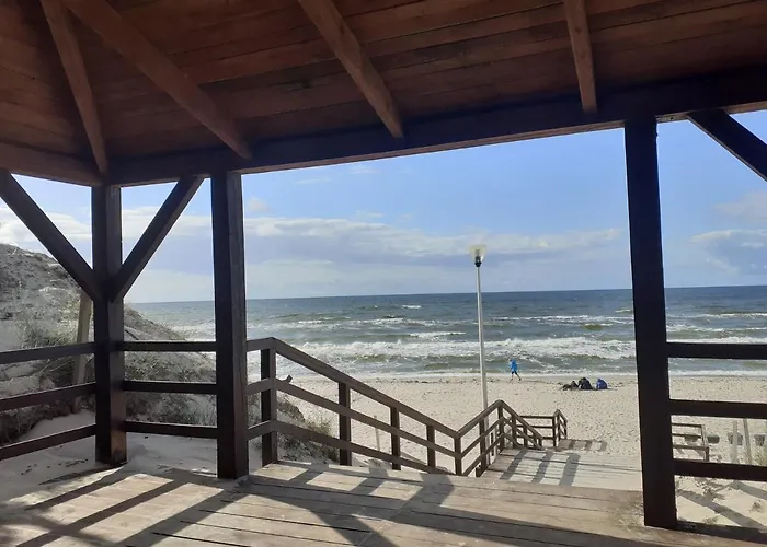 Chalet Letniskowe Nad Morzem Pogorzelica (Gmina Rewal)