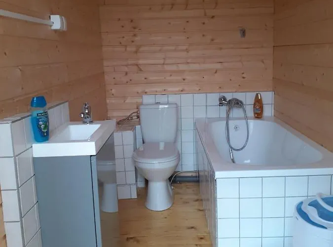 Letniskowe Nad Morzem Chalet Pogorzelica (Gmina Rewal)