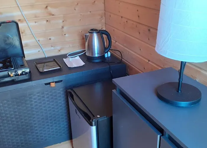 Letniskowe Nad Morzem Chalet