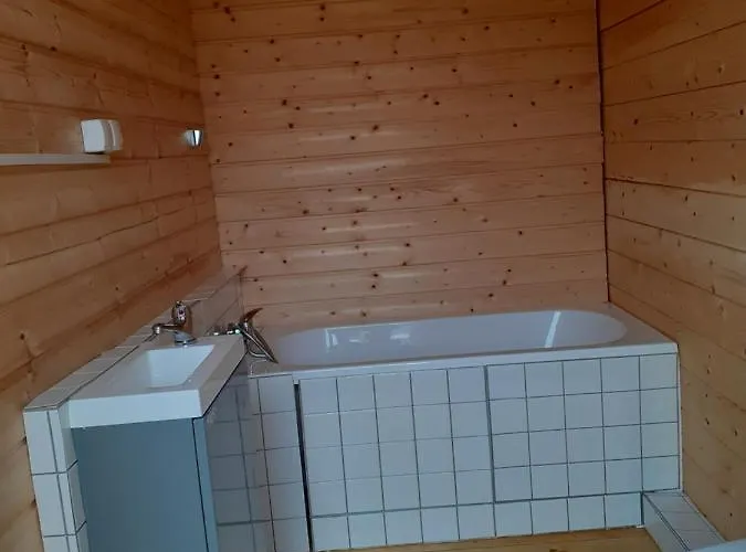 Chalet Letniskowe Nad Morzem *