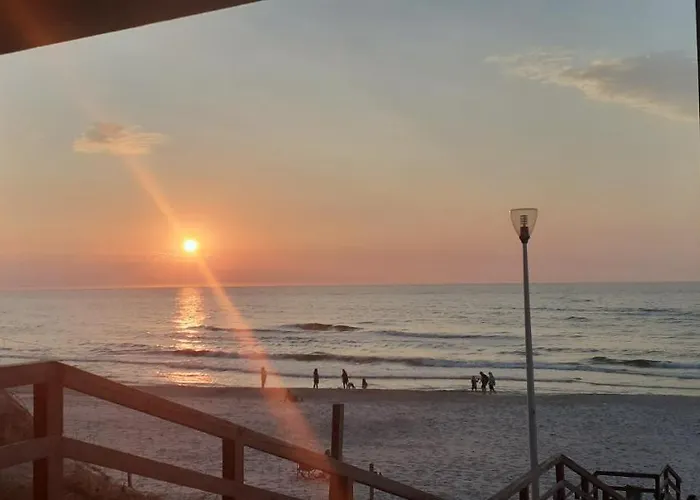 Letniskowe Nad Morzem 샬레