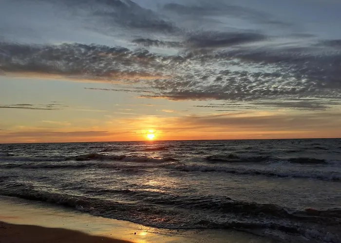 Letniskowe Nad Morzem Chalet