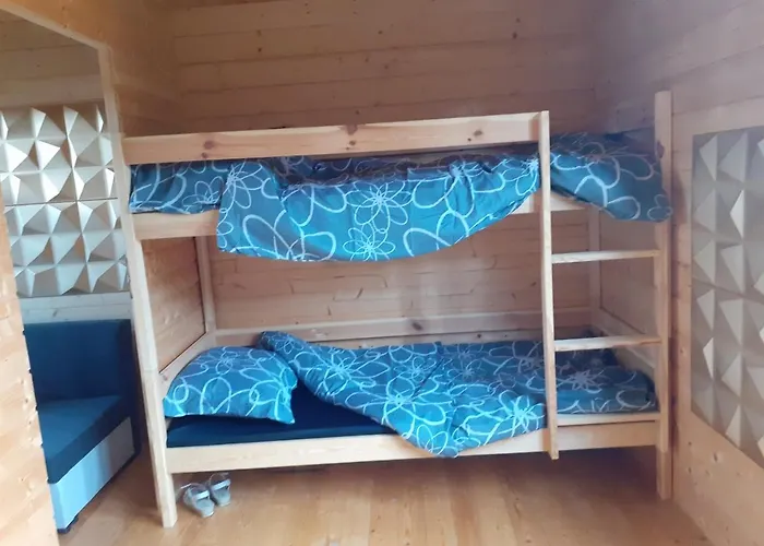 Chalet Letniskowe Nad Morzem *